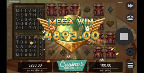 Frequent Flyer Slot Review: Features, Ratings & Play Bonus!.